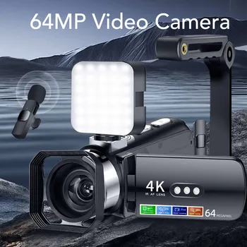 4K WiFi Travel Camcorder 1