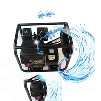 3/4KW 4.5/20L Gasoline Frequency Conversion Welding Machine Welding-Power Generation Integrated Machine Electric Welding 1