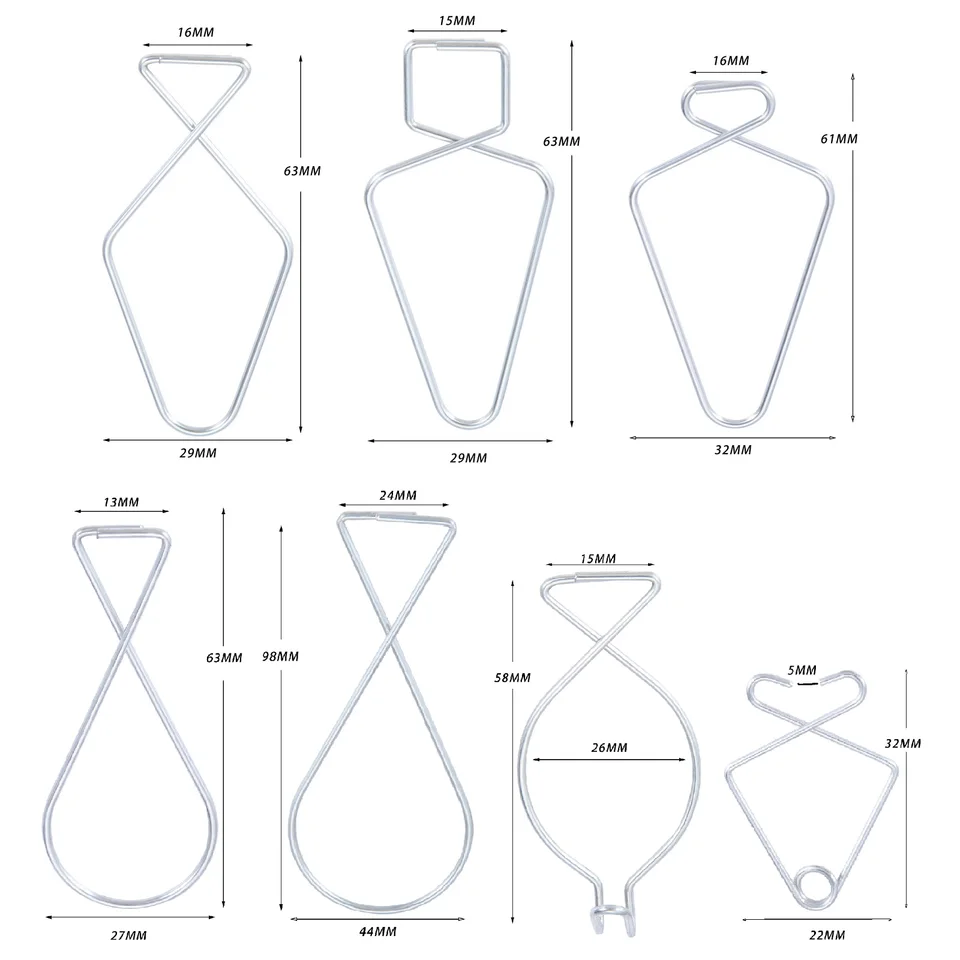 Kit De Suspension En Fil Nylon Pour Cadres & Affiches