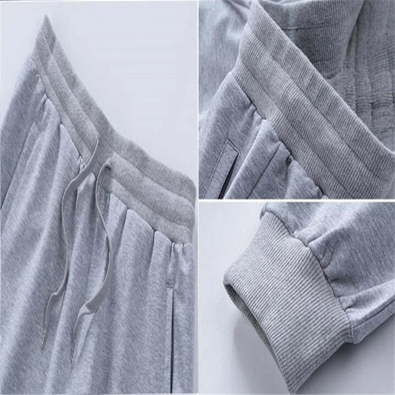 FENDT 2023 spring and autumn new men's fashion pants, casual and comfortable sweatpants.