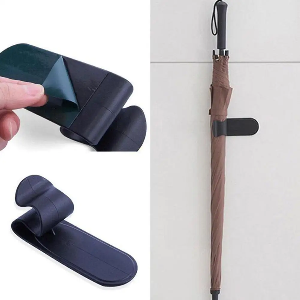 Multifunction Small Hook Hanger Rack In The Car Auto Umbrella Hook Multi Holder Hanger Car Seat Clip Fastener Rack