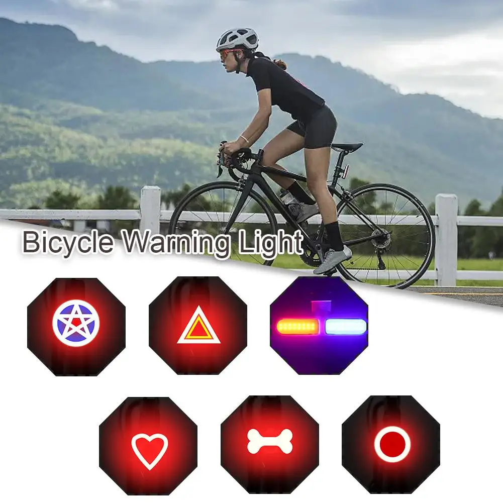Rear Light Best Bike Safety Lights Best Lights For Mountain Bike