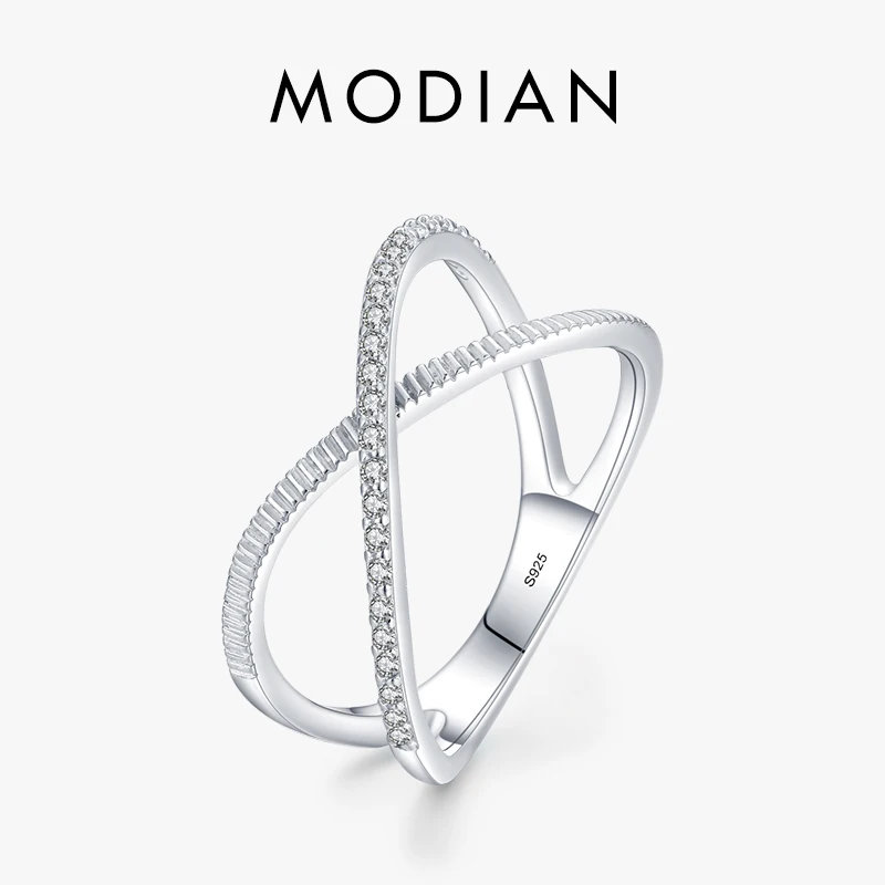 925 Sterling Silver Cross Ring For Women silver ring silver rings silver cross ring