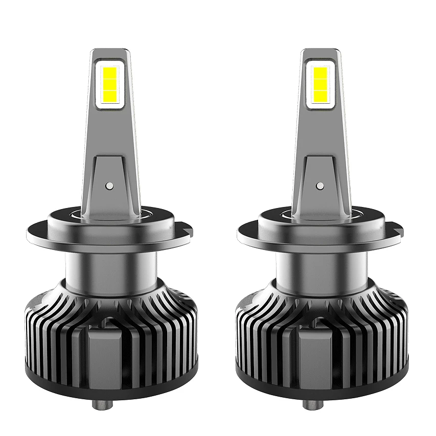 

80W 8000LM LED Headlight High/Low Beam 6000K