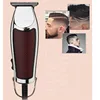 Hair Clipper Professional Corded Electric Trimmer 0.1mm Precision Haircut Machine Barber Salon Style Fade Hairline Shaver Razor 2