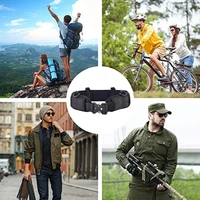 Genuine Tactical Belt Quick Release Outdoor Military Belt Metal Real Nylon Sports Accessories Men And Women Belt Set 4