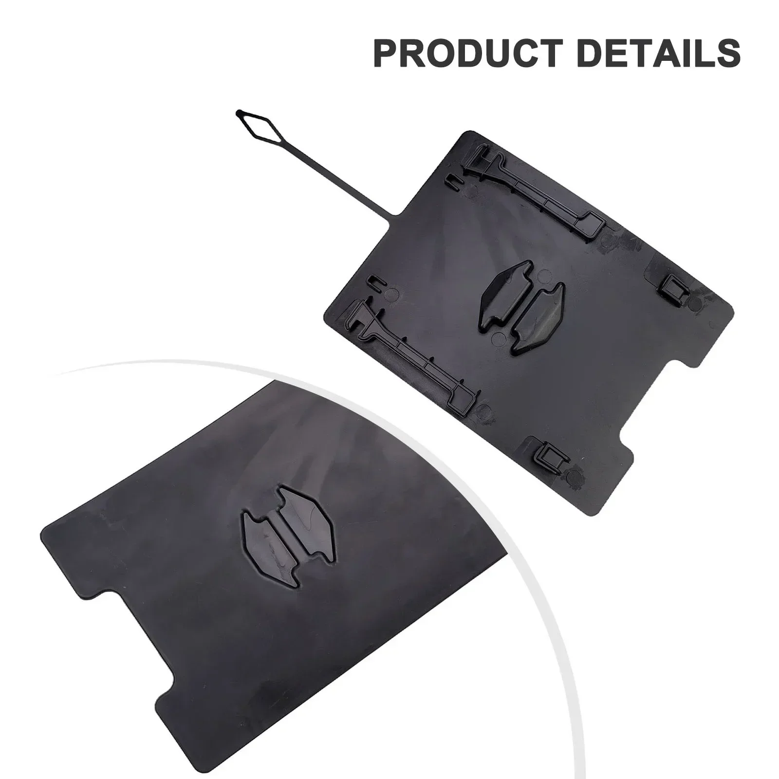 1pc A4476860782 Fender Lining Cover Headlight Rear Cover For Mercedes-benz Vito W447 Front Wheel Arch Servicing Flap Parts