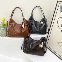 Sac fourre-tout multifonctionnel pour femmes, sac à bandoulière de banlieue, sac à bandoulière polyvalent, nouveau Style 2025, Bolso Mujer 3