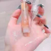 Lip Oil Uuny Transparent Water Gloss Lip Honey Female Moisturizing Lip Glaze Mirror Toot Glass Lip Gloss Student 3