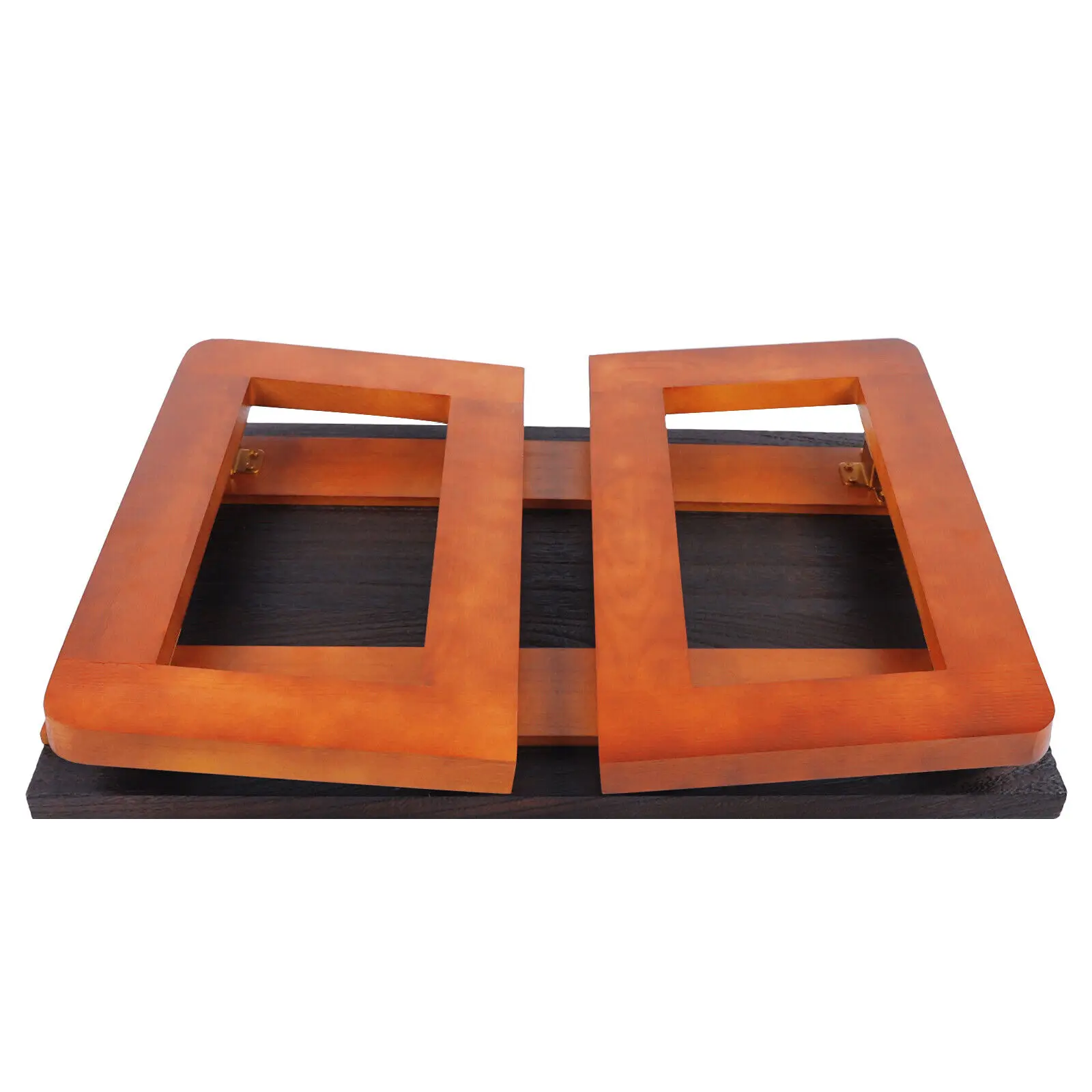 Flodable Wooden Folding Coffee Table Laptop Low Tea Table Tea Picnic Table 5