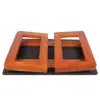 Flodable Wooden Folding Coffee Table Laptop Low Tea Table Tea Picnic Table 5