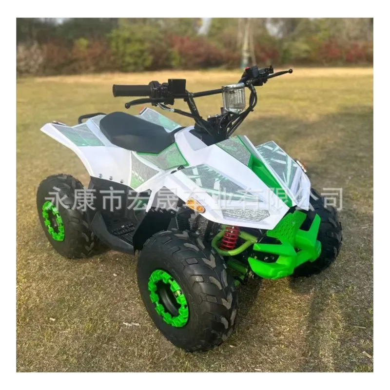 Atv110/125cc Small Falcon All Terrain ATV Four-Wheel off-Road Vehicle