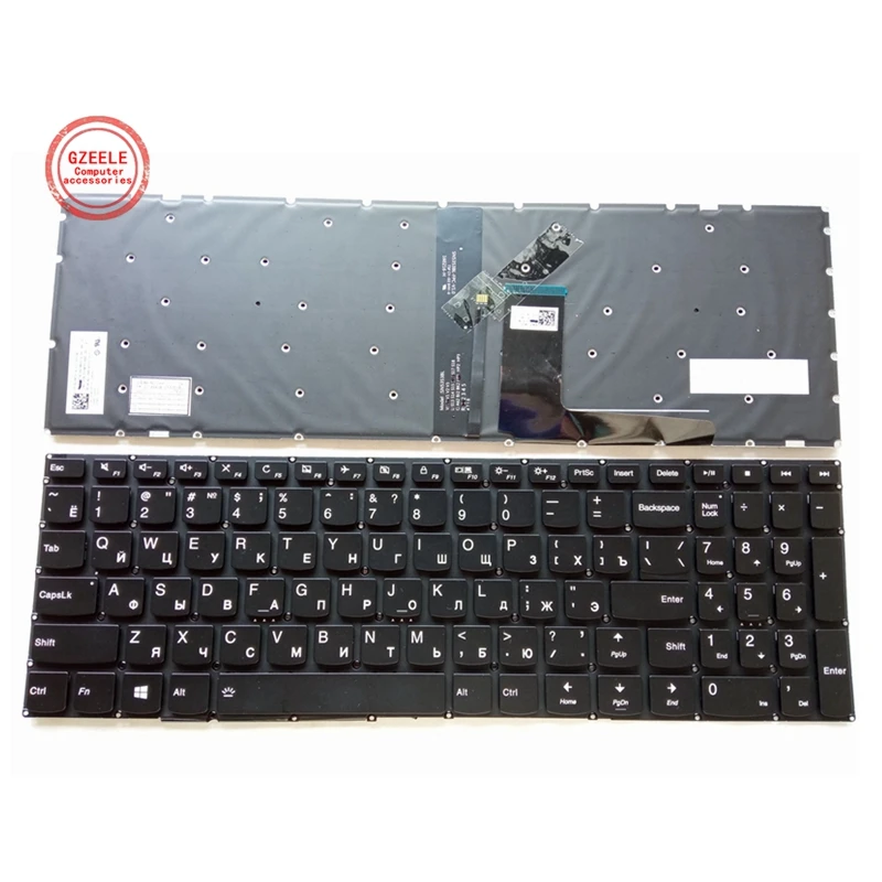 

Новая русская клавиатура для Lenovo Ideapad 310-15 510-15 510-15ISK 510-15IKB 310-15ISK V110-15IAP V110-15IKB