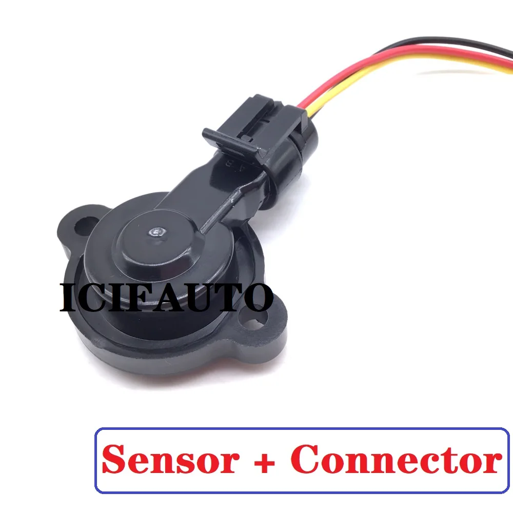17123852 Throttle Position Sensor (tps) & Pigtail Connector For Buick
