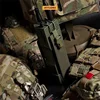 Tactical PRC-152 Radio Model Camping Equipment Hunting Sports CS Shooting Accessories Outdoor Tools Decorations Collectibles 5