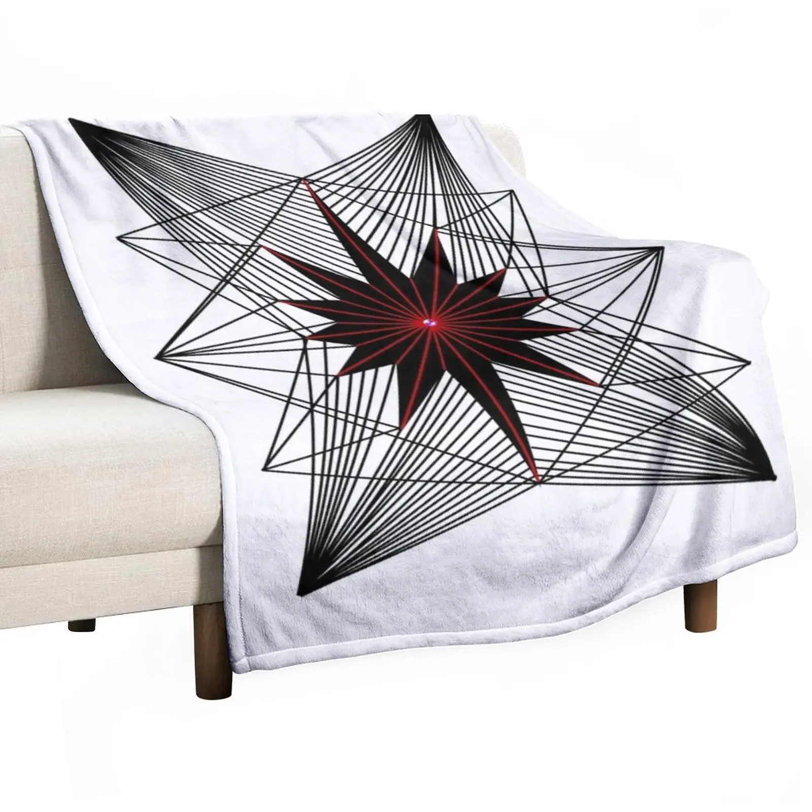 

Плед Spiderweb для украшений, Роскошный плед для декоративного дивана, идея для подарка на День святого Валентина, одеяла