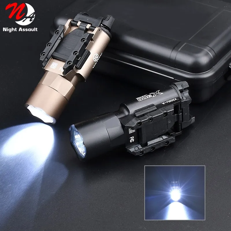 Фонасветильник для охотничьего оружия светодиодный лм |