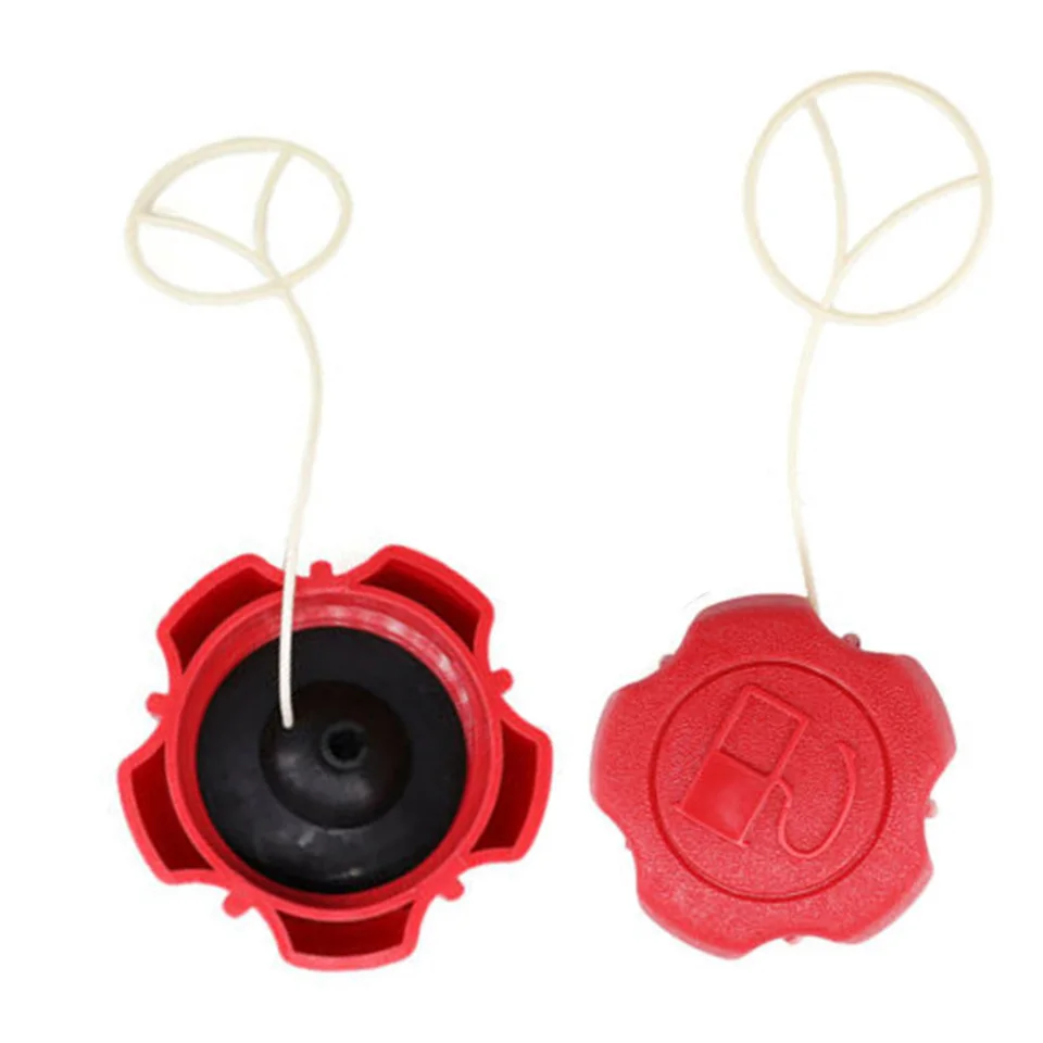 5 Tappi Serbatoio Carburante Tosaerba - Compatibili Con Vari Modelli, Ricambio Pratico E Duraturo - Foto 8