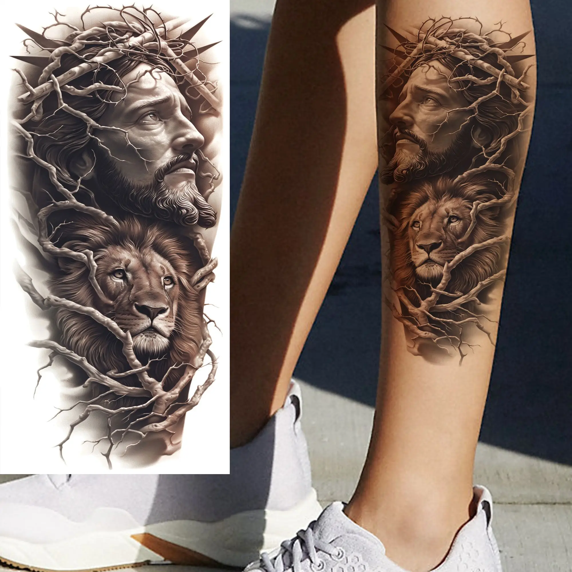 60 Extraordinary Faith Tattoo Ideas to Showcase Your Belief, image size:1999x1999