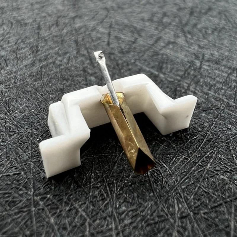 Diamond Replacement Stylus For Shure M70B SS35C SC35C M25C 766-D7 M35S M72 LP Phonograph Turntable Accessories