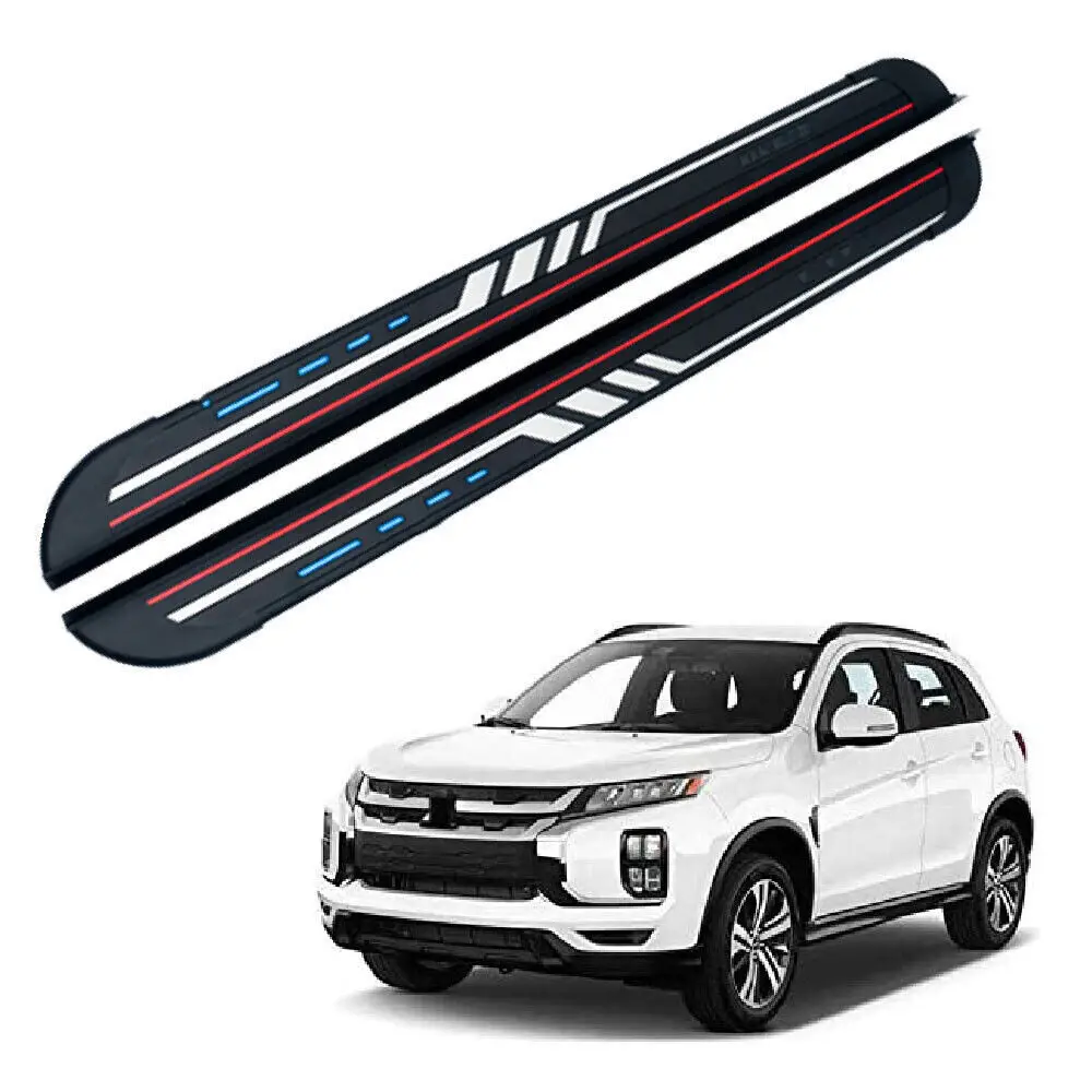

Подходит для Mitsubishi ASX Outlander Sport RVR 2010-2023 боковая подножка