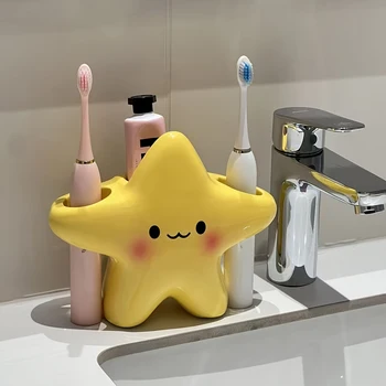 Star Toothbrush Holder 1