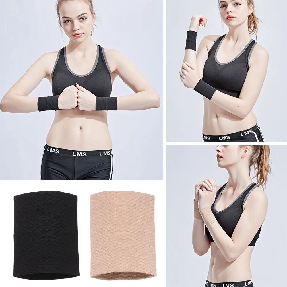 Wrist Brace Compression Elastic Wrist Wraps for Men Women Tennis Tendonitis Carpal Tunnel