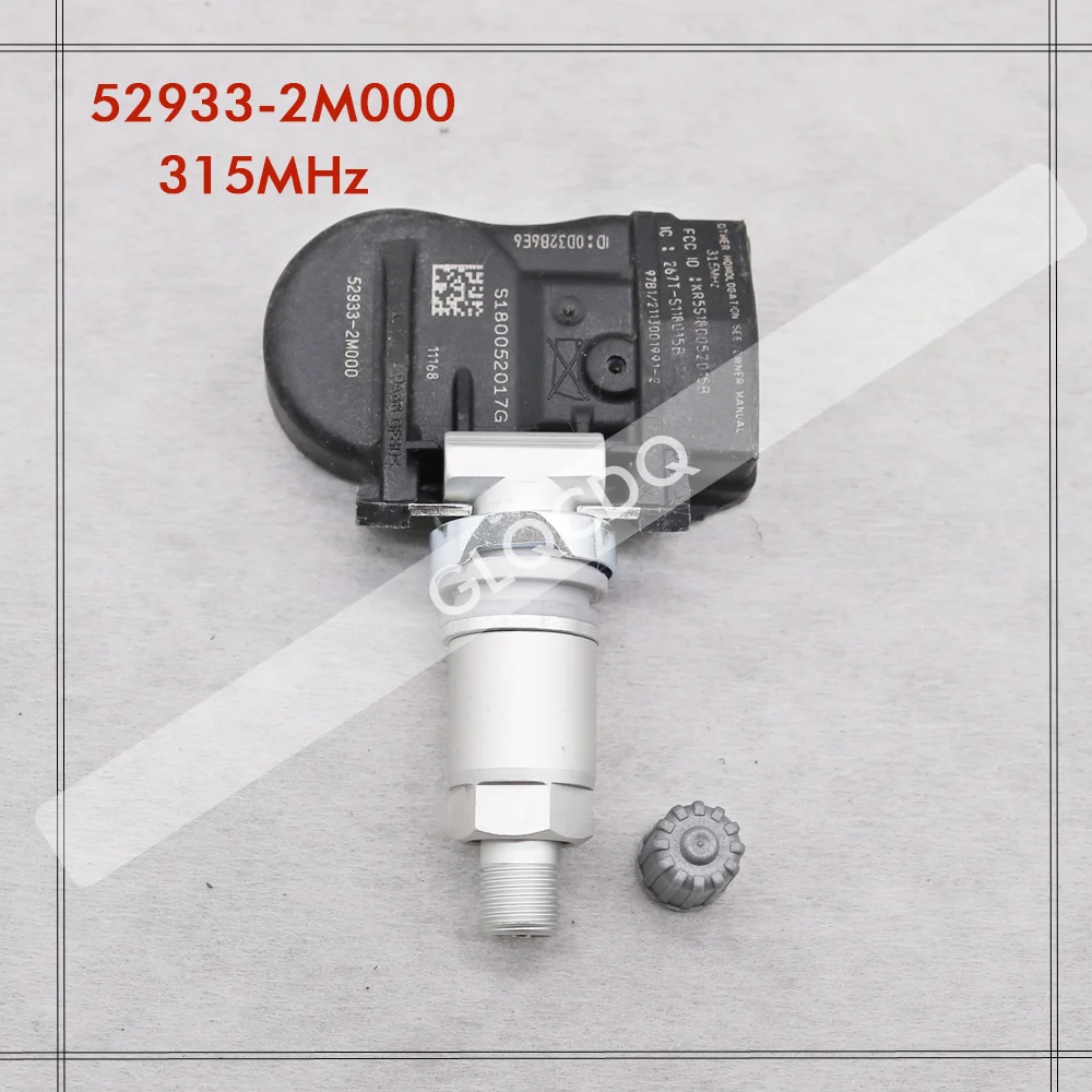 TPMS  Ƽ 2010 MHz 52933-2M000 529332M000  Ÿ̾ з  TPMS , KIA OPTIMA 2011 2012 2013 2014 2015 315