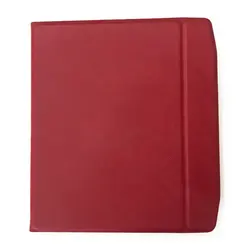 Colorful Silk Printed Slim Smart Case with Magnetic Closure (700 Era red)