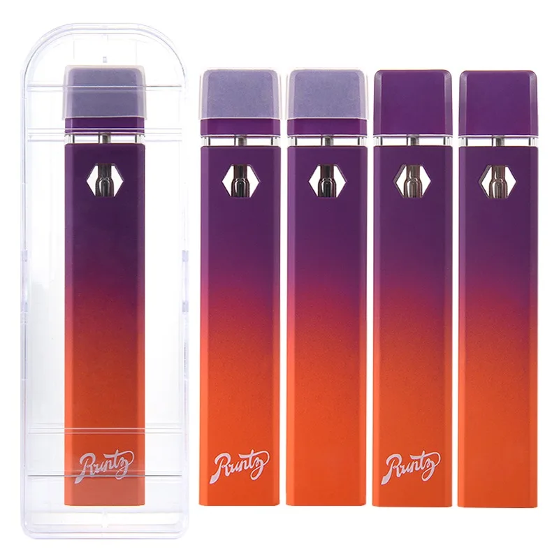 10 stücke runty x litty e Zigaretten Vape Pen wiederauf lad bares USB-Ladegerät 1,0 ml 280mah Runtz Pod Vapes leere Hülsen dicke Öl patronen_Sa148ff4f7d0a4b59aa1704ed3dfd07b3X