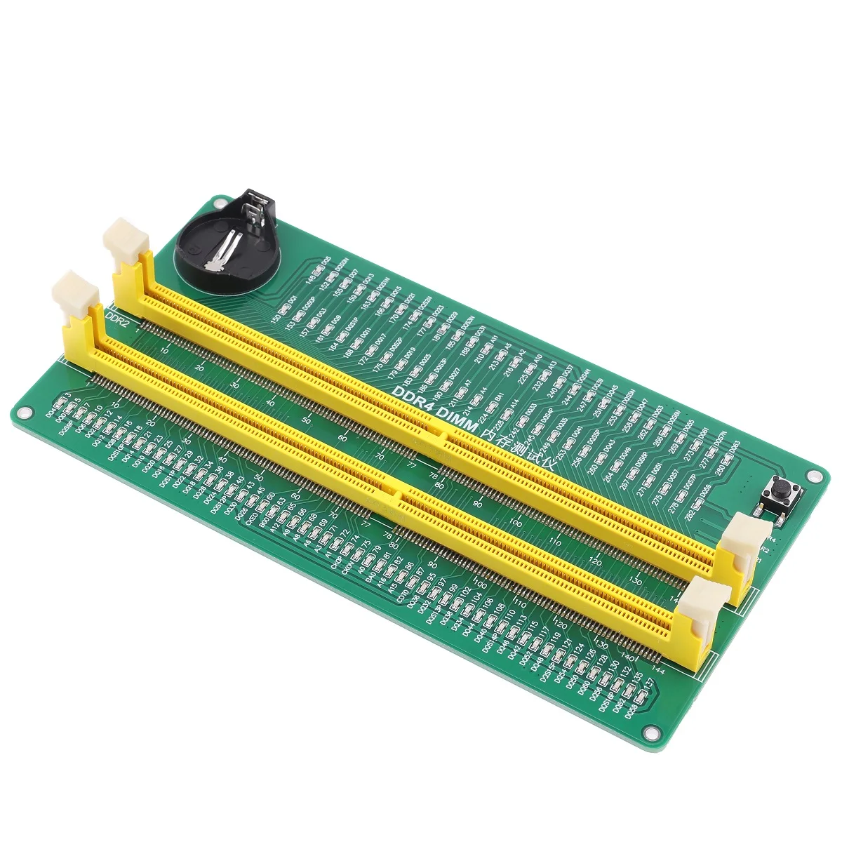 Carte adaptateur pour ordinateur et ordinateur portable SO DDR4 DDR5