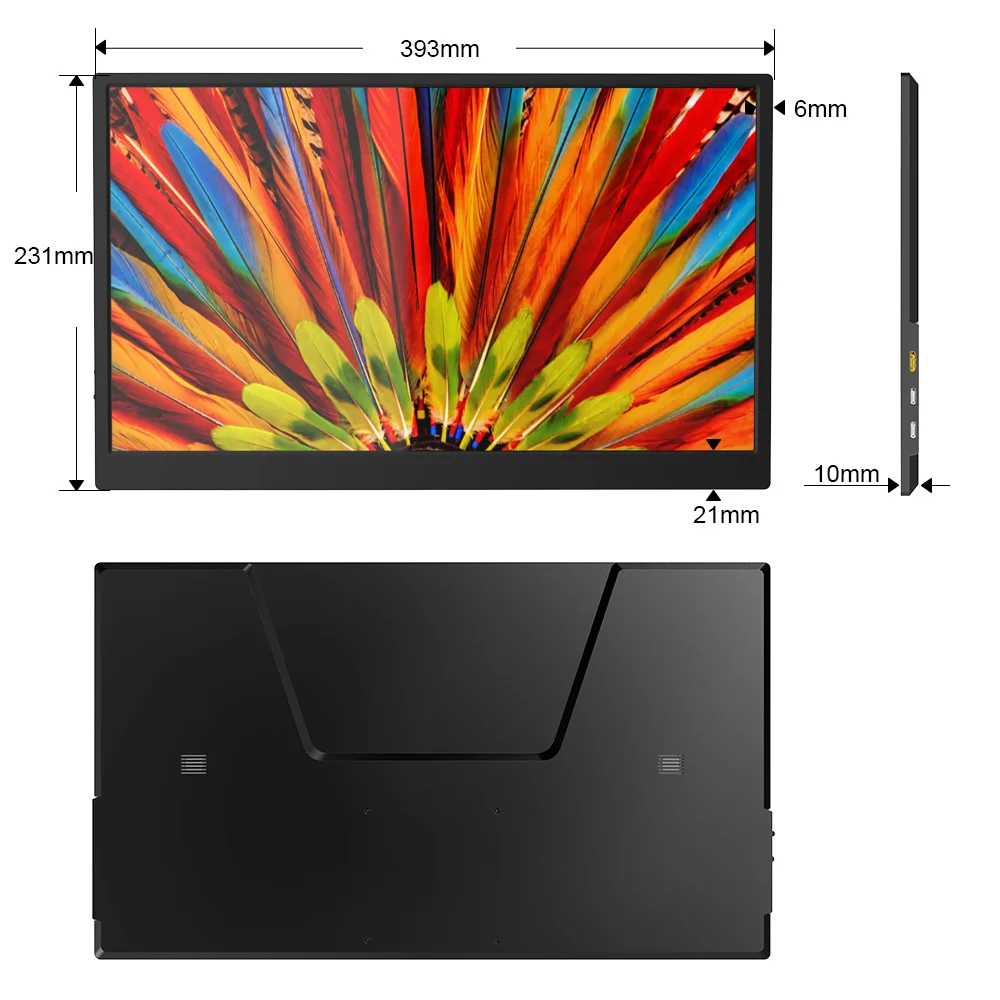 HDMI ȣȯ ޴  LCD ũ, HDR CŸ, ġ PS5 Xbox ƺ  ӿ Ʈ, 17.3 ġ, 144Hz, A + IPS