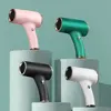 Wireless Portable Hair Dryer Home Travel Quick Dry Handy Hairdryer 2600mah USB Rechargeable Powerful 2 Gears Electric Hair Dryer 1