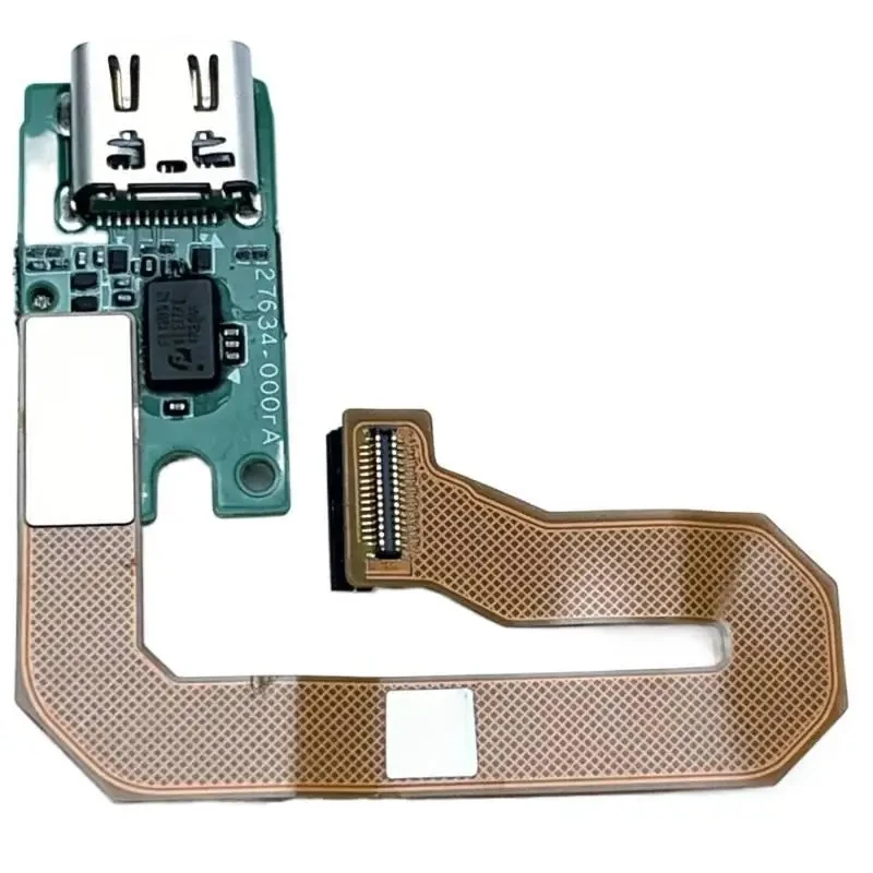 GoPro Hero8 Hero 8 블랙 카메라용 Type-C USB 포트 USB 전원 충전 데이터 동기화 수리 부품