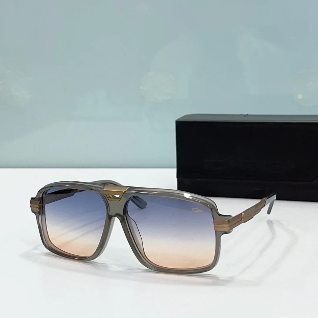 

Authentic CAZALL MOD6032 Premium Acetate Square Frame Men Women Sun Glasses Classic Retro Polarized Fashion Male Couple Eyewear
