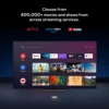 Mecool KM2/KM2 plus 4K Android TV Box Amlogic S905X4 2GB 16GB USB3.0 100M LAN 2.4G 5G WiFi doby atmos Audio TV BOX 2022 new 6