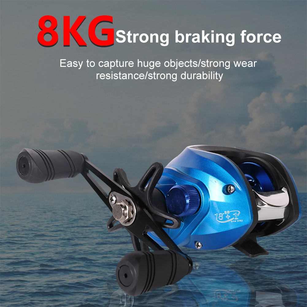 Fishing Reels Fish Wheel Spinning Reel  Saltwater Fishing Reel Wheel -  Spinning - Aliexpress