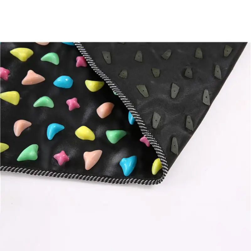 Foot Massage Mat Healthy Acupuncture Foot Mat Reflexology Walk Stone Leg Pad Pain Relief Healthcare Acupressure Massageador