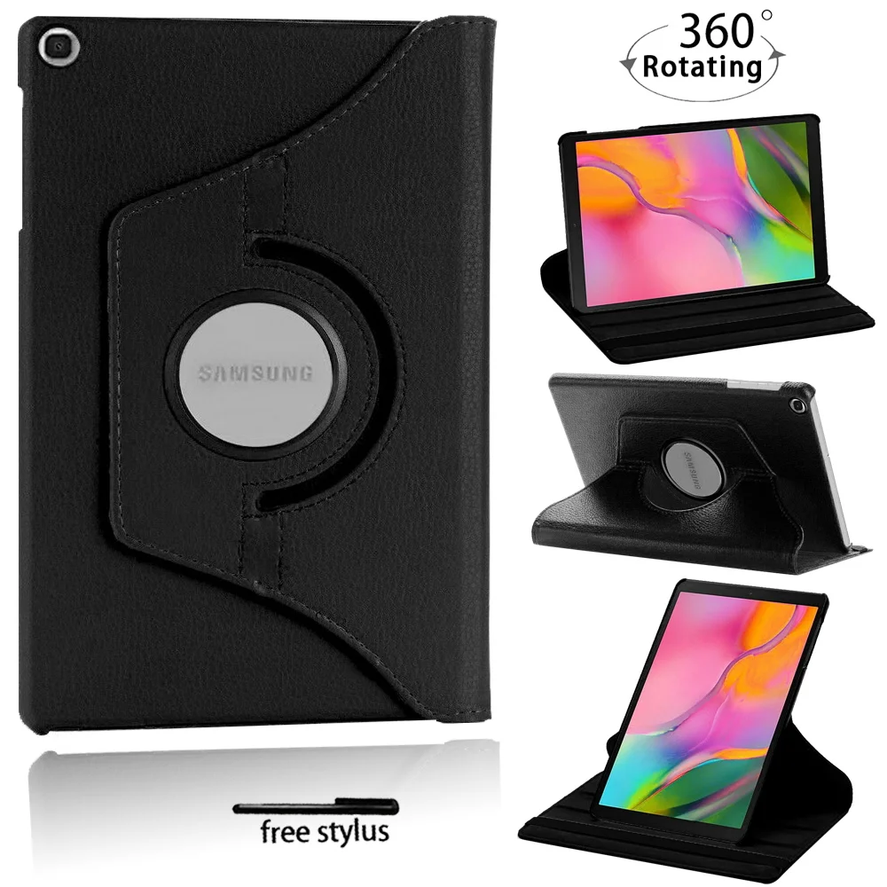 Tablet Case 360 Rotating For Samsung Galaxy Tab A 10.1