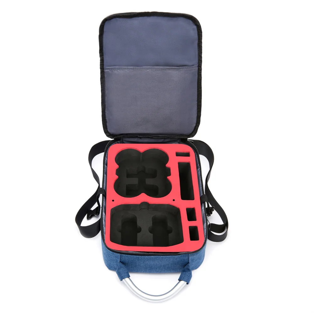For DJI NEO Drone Storage Bag Portable Carrying Case Handbag Shockproof Box RC-N3 Multi Skin Accessories For DJI NEO CrossBody