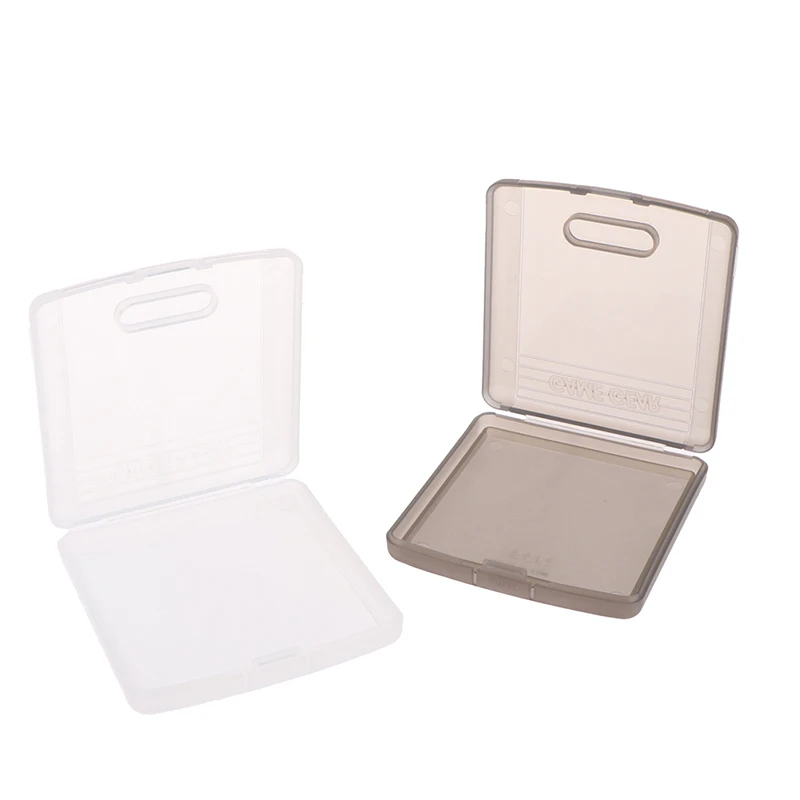 Boîtier De Protection Officiel SEGA Game Gear - Pour Ranger Et Protéger Vos Jeux - état Très Bon