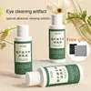 50ml Ultrasonic Special Cleaning Liquid Cleaning Machine To Wash Glasses Watch Jewelry Cleaning Artifact Cleaner Free CleanCloth 1