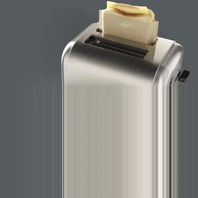 New 1Pcs Kitchen Supplies Reusable Heat-Resistant Toaster Sandwich Fries Heating Bags Cooking Non-stick Microwave Bag Non Stick