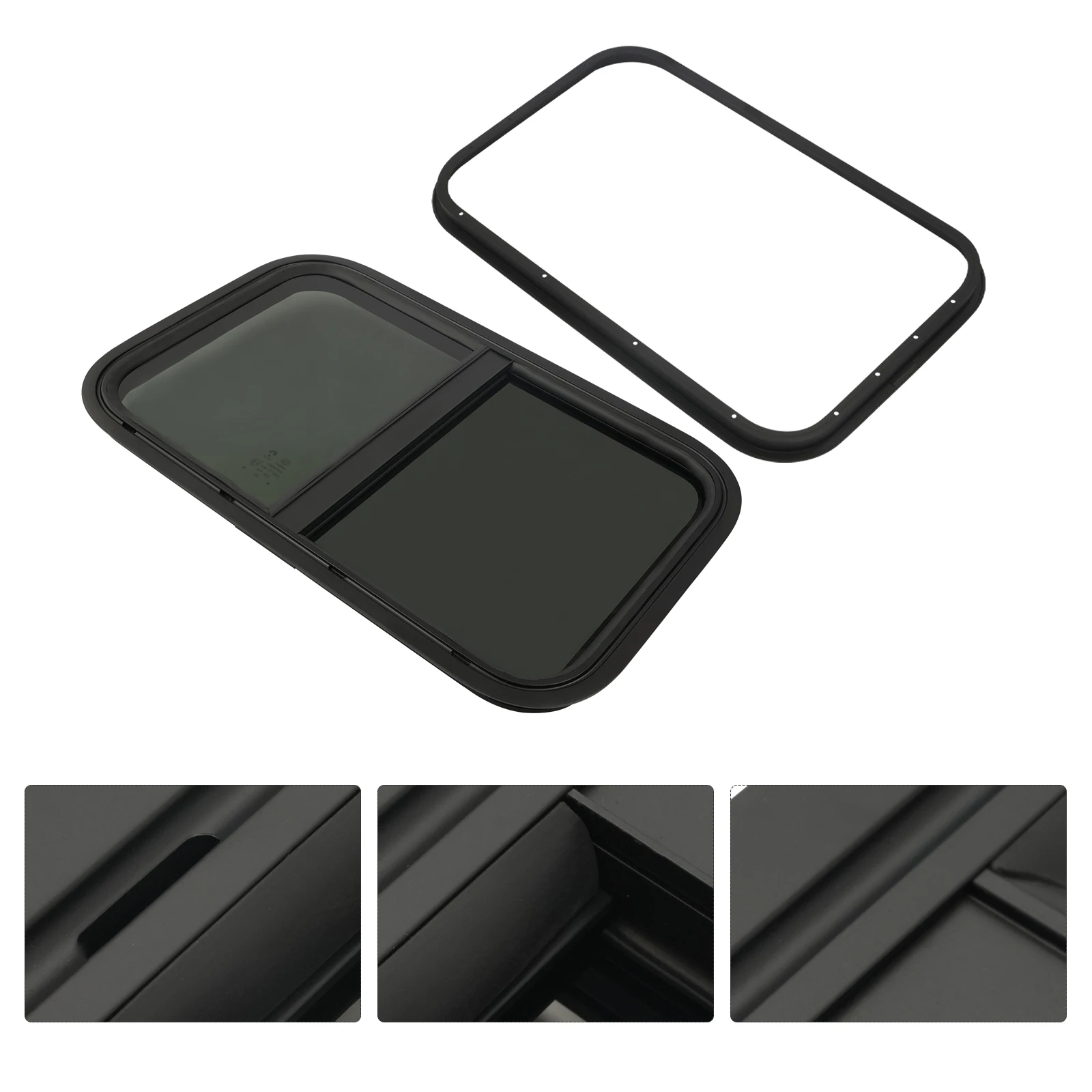 10 slot auto glass rack car windshield storage desk organizer window tint testing glass panel holder with 10 glass mo 623m 15