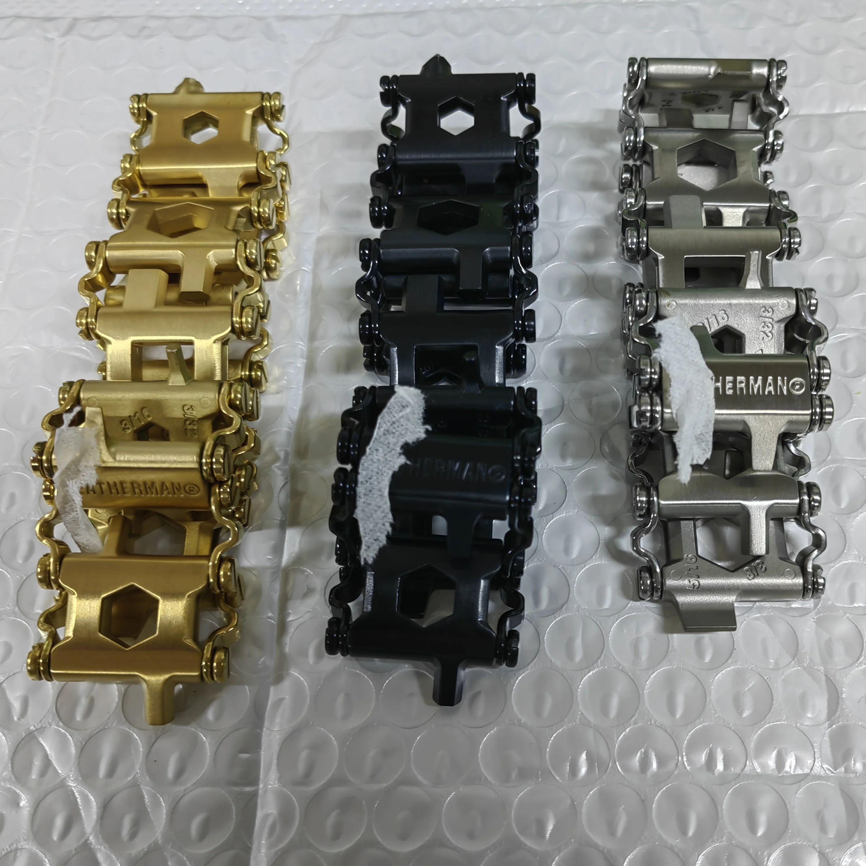 

Многофункциональный мужской браслет Leatherman, уличное снаряжение, браслет для выживания, аксессуары