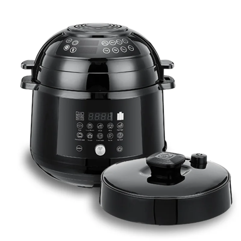 Low price 5 6 810 12L Instant cooking Pot Multi use 2 in 1 Air