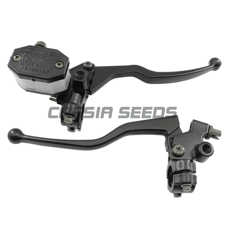 Motorcycle Clutch Lever Brake Master Cylinder GN125 Motorcycle Hydraulic Brake Master Cylinder Handle