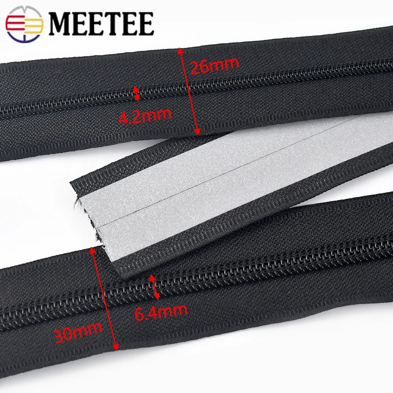 1meter Double-headed invisible zippers for sewing Breastfeeding clothes  zipper for garment No. 3 Nylon cloth soft baby feeding - AliExpress