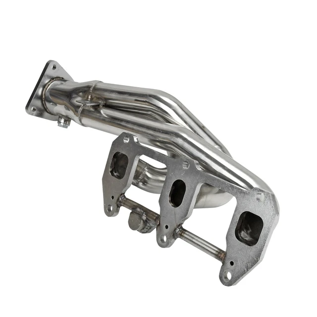 Exhaust Headers Manifolds Stainless Steel For Mazda RX8 1.3L 20032010