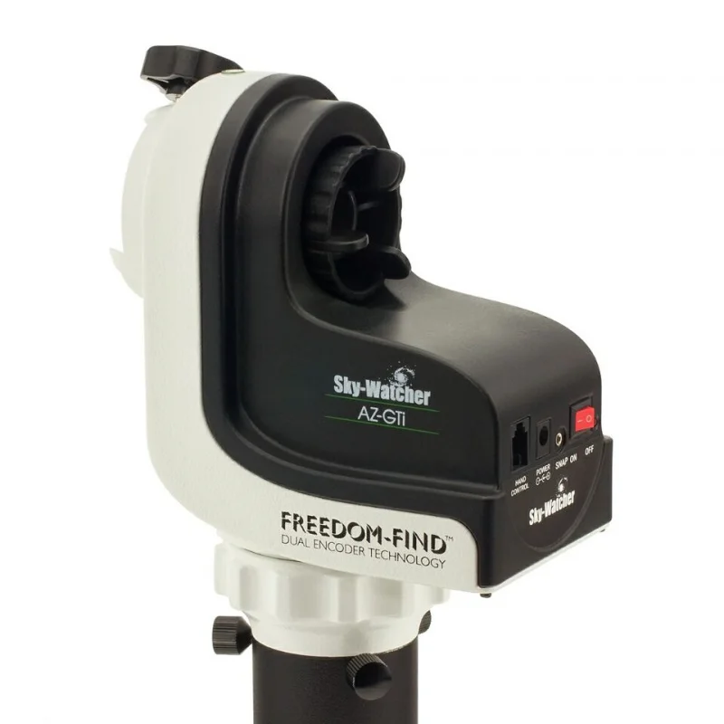 

Portable Sky-Watcher Equatorial Mount for Astrophotography, with Automatic GOTO and Free Brush Mode
